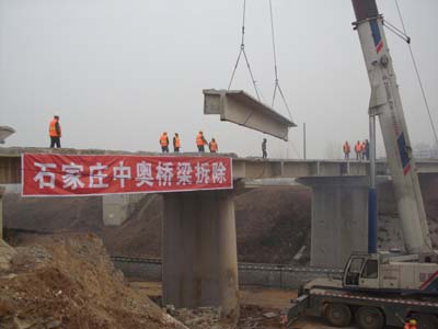北京�F路增建二��蛄呵懈畈鸪�工程