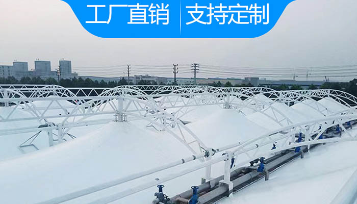 污水池反吊膜結(jié)構(gòu)的獨特優(yōu)點介紹