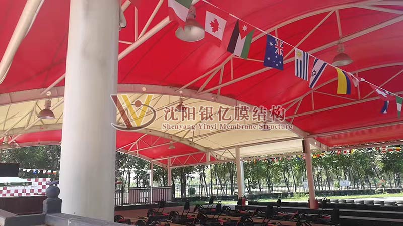 沈陽銀億膜結(jié)構(gòu)